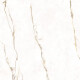 Gres para suelo 120x120, mármol con vetas de tono cálido, acabado mate, A4H496 Dubai Gold #5