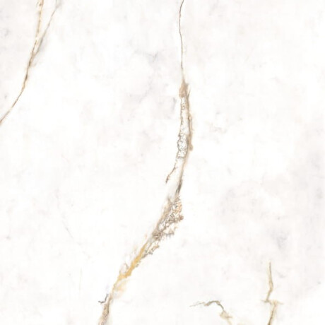 Gres para suelo 120x120, mármol con vetas de tono cálido, acabado mate, A4H496 Dubai Gold #10