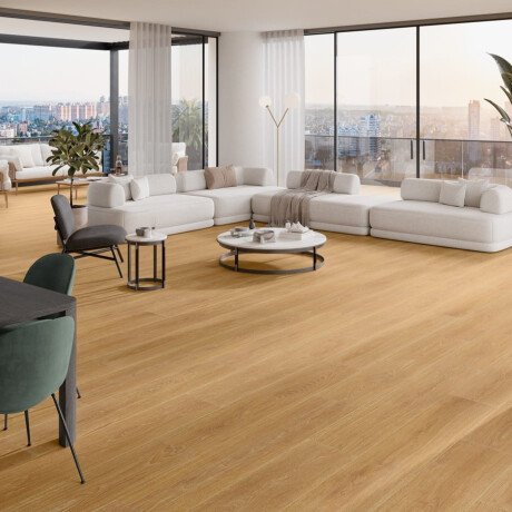 Gres para suelo con aspecto de madera, 23 x 120, mate, A4H502 Origen Natural #2