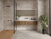 Gres porcelánico con vetas para suelo, 100x100, mate, gris A4H506 Volterra Grey