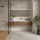 Gres porcelánico con vetas para suelo, 100x100, mate, gris A4H506 Volterra Grey #1