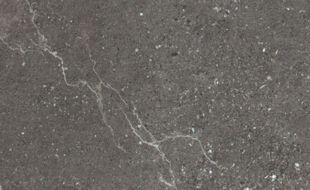 Gres de piedra veteado para suelo, 100x100, mate, gris oscuro, A4H507 Volterra Stone