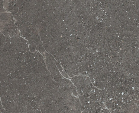 Gres de piedra veteado para suelo, 100x100, mate, gris oscuro, A4H507 Volterra Stone