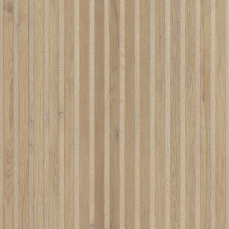 Gres estriado para suelo con aspecto de madera, en un tono cálido, 60x120, mate, A4H509 Frame Rigat-One Mid #1