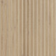 Gres estriado para suelo con aspecto de madera, en un tono cálido, 60x120, mate, A4H509 Frame Rigat-One Mid #1