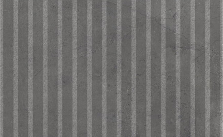 Gres porcelánico con acabado acanalado imitación piedra para suelo, 60 x 120, gris oscuro mate, A4H511 Rigat-One Ermetica Lavagna