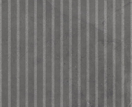 Gres porcelánico con acabado acanalado imitación piedra para suelo, 60 x 120, gris oscuro mate, A4H511 Rigat-One Ermetica Lavagna