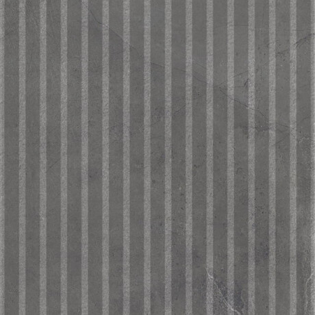 Gres porcelánico con acabado acanalado imitación piedra para suelo, 60 x 120, gris oscuro mate, A4H511 Rigat-One Ermetica Lavagna #1