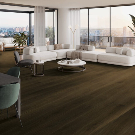 Gres para suelo con aspecto de madera, 30 x 150, nogal mate, A4H517, Origen Walnut #2