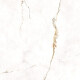 Gres para suelo 120x120, mármol con vetas de tono cálido, acabado brillante A4H522 Dubai Gold #5