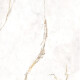 Gres para suelo 120x120, mármol con vetas de tono cálido, acabado brillante A4H522 Dubai Gold #12
