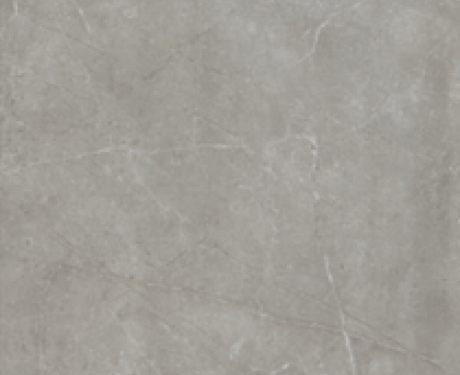 Gres para suelo de 60 x 120 cm, gris con vetas claras, acabado mate, A4H613 Ermetica Grigio