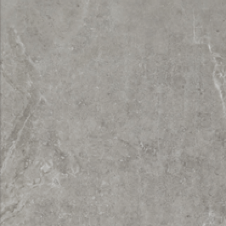 Gres para suelo de 60 x 120 cm, gris con vetas claras, acabado mate, A4H613 Ermetica Grigio #3
