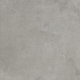 Gres para suelo de 60 x 120 cm, gris con vetas claras, acabado mate, A4H613 Ermetica Grigio #4