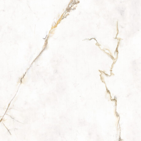 Gres de gran formato 120x280, efecto mármol con vetas de tono cálido, acabado mate, A4H632 Dubai Gold #7