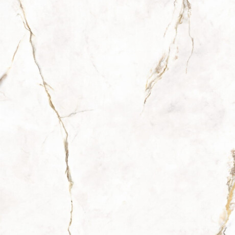Gres de gran formato 120x280, efecto mármol con vetas de tono cálido, acabado brillante A4H634 Dubai Gold #7