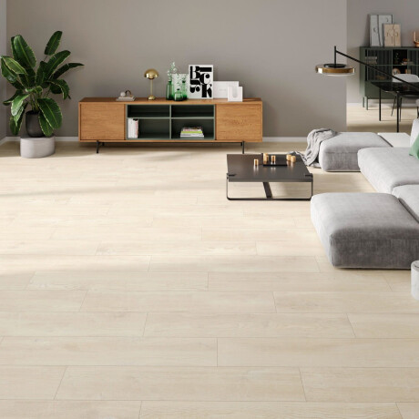 Gres para suelo con aspecto de madera, 30 x 150, en color ámbar claro mate, A4H638 Amberly Light #2