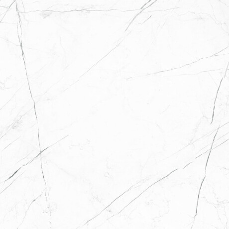 Gres de gran formato 120x280, mármol blanco con vetas negras, acabado mate A4H680 Markina White #1