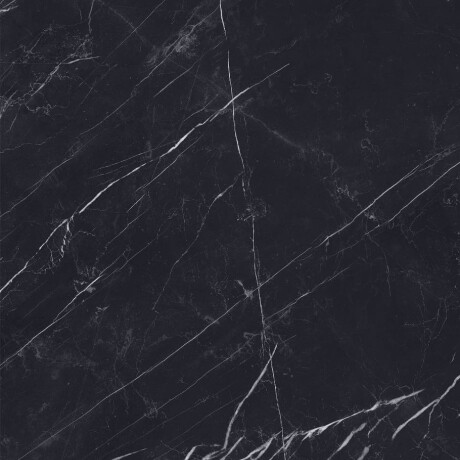 Gres de gran formato 120x280, mármol negro con vetas blancas, acabado brillante A4H687 Markina Black #1