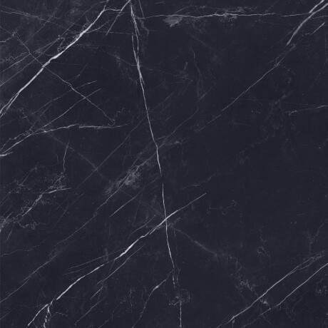 Gres de gran formato 120x280, mármol negro con vetas blancas, acabado brillante A4H687 Markina Black #2