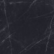 Gres de gran formato 120x280, mármol negro con vetas blancas, acabado brillante A4H687 Markina Black #3