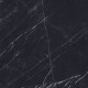 Gres de gran formato 120x280, mármol negro con vetas blancas, acabado mate A4H688 Markina Black #1