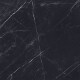 Gres de gran formato 120x280, mármol negro con vetas blancas, acabado mate A4H688 Markina Black #2