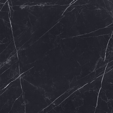 Gres de gran formato 120x280, mármol negro con vetas blancas, acabado mate A4H688 Markina Black #3