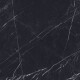 Gres de gran formato 120x280, mármol negro con vetas blancas, acabado mate A4H688 Markina Black #4