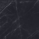 Gres de gran formato 120x280, mármol negro con vetas blancas, acabado mate A4H688 Markina Black #5