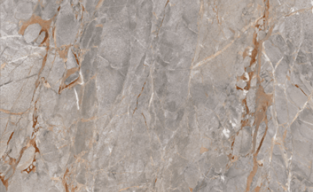 Gres de gran formato 120x280, mármol gris con vetas doradas, acabado mate A4H722 Sarankolin
