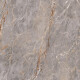 Gres para suelo 120x120, mármol gris con vetas doradas, acabado brillante A4H723 Sarankolin #6