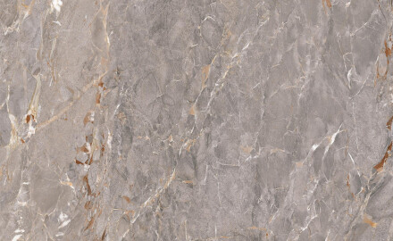 Gres para suelo 120x120, mármol gris con vetas doradas, mate, A4H724 Sarankolin