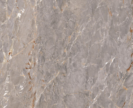 Gres para suelo 120x120, mármol gris con vetas doradas, mate, A4H724 Sarankolin
