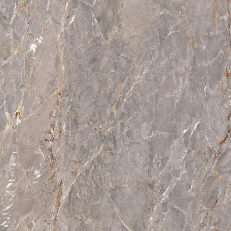 Gres para suelo 120x120, mármol gris con vetas doradas, mate, A4H724 Sarankolin #1