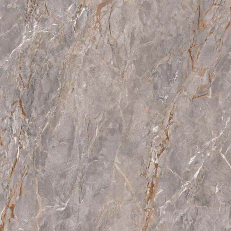 Gres para suelo 120x120, mármol gris con vetas doradas, mate, A4H724 Sarankolin #4