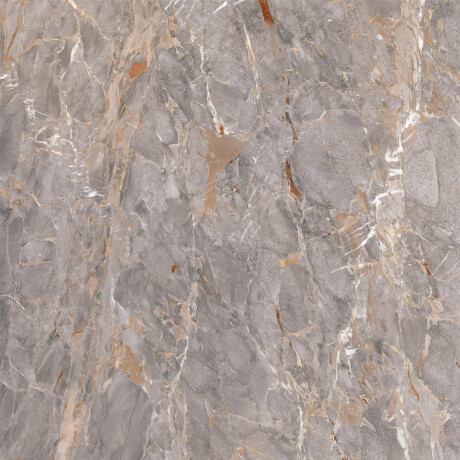 Gres para suelo 120x120, mármol gris con vetas doradas, mate, A4H724 Sarankolin #5