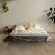 Gres de gran formato 120x280, color hormigón taupe mate, A4H758 Louft Taupe #4