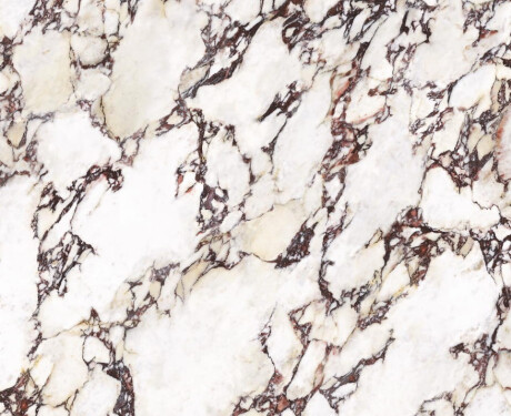 Gres de gran formato 120x280, mármol con vetas moradas, acabado mate A4H844 Calakatta Wiola