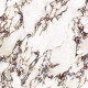 Gres 120x120, mármol con vetas moradas, acabado mate, A4H845 Calakatta Wiola #6