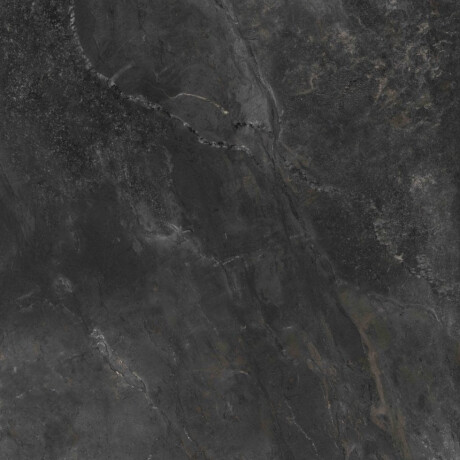 Gres esmaltado para suelo, 60 x 120 cm, negro mate, rectificado, A4H85 Iroc Black #8