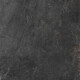 Gres esmaltado para suelo, 60 x 120 cm, negro mate, rectificado, A4H85 Iroc Black #11