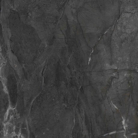 Gres esmaltado para suelo, 60 x 120 cm, negro mate, rectificado, A4H85 Iroc Black #14