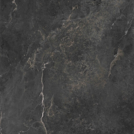 Gres esmaltado para suelo, 60 x 120 cm, negro mate, rectificado, A4H85 Iroc Black #15
