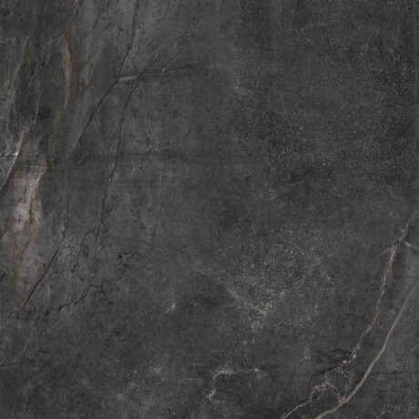 Gres esmaltado para suelo, 60 x 120 cm, negro mate, rectificado, A4H85 Iroc Black #16