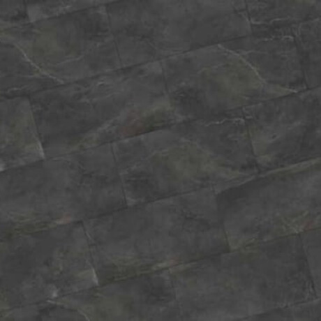 Gres esmaltado para suelo, 60 x 120 cm, negro mate, rectificado, A4H85 Iroc Black #17