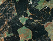 Gres Bookmatch 120x280, mármol esmeralda con vetas, acabado brillante A4H850 Esmerald París