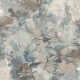 Azulejo de gres para pared, 60 x 120 cm, gris con motivos florales, acabado mate, A4H921 Jam #1