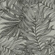 Azulejo de gres para pared de 60 x 120 cm, gris, con motivos vegetales, acabado mate, A4H925, Panaria #4