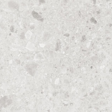 Gres esmaltado para suelo, 60x120, Ivory, gris claro mate, rectificado, A4H95, terrazo #1